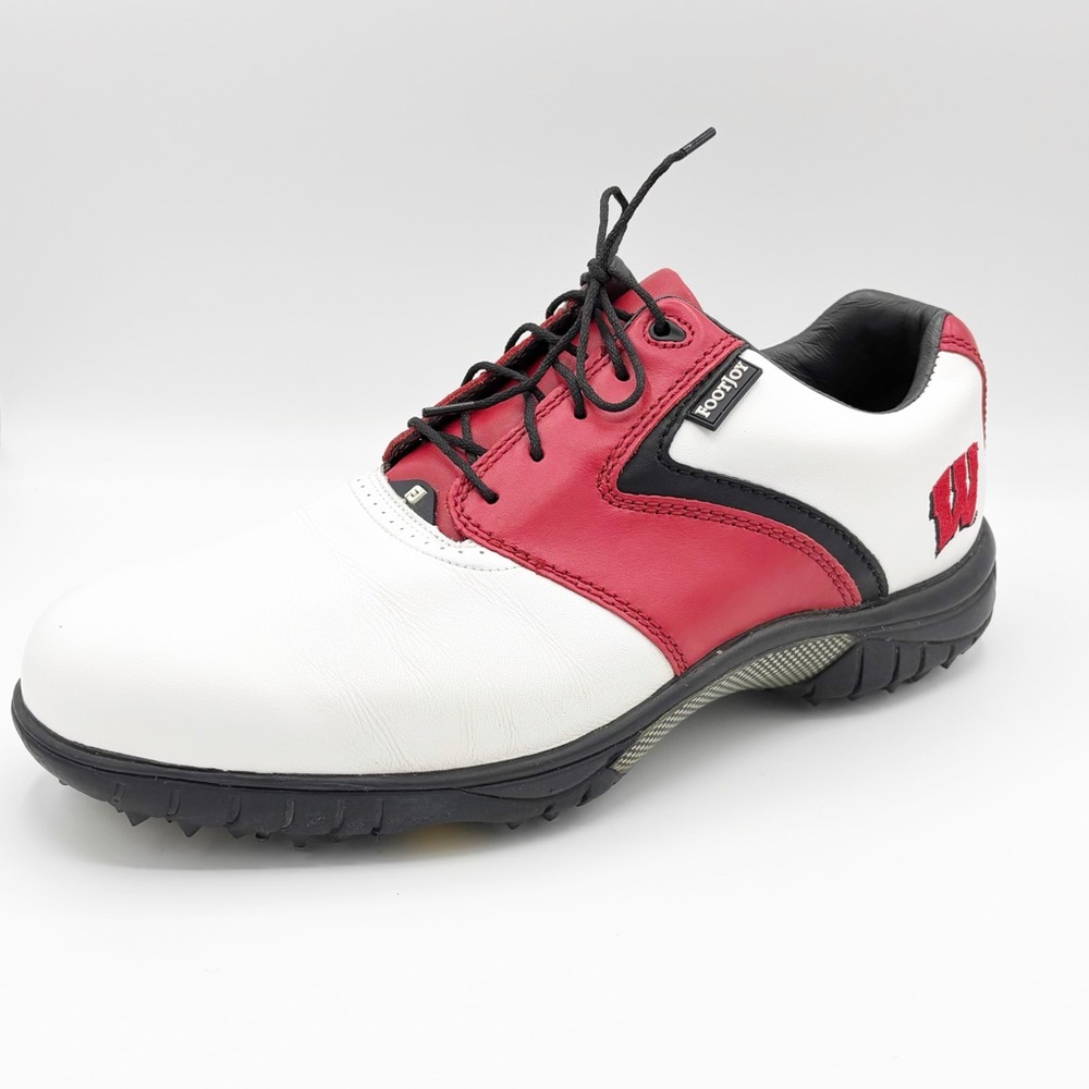 FootJoy Men’s UW Madison My Joys Golf Shoes